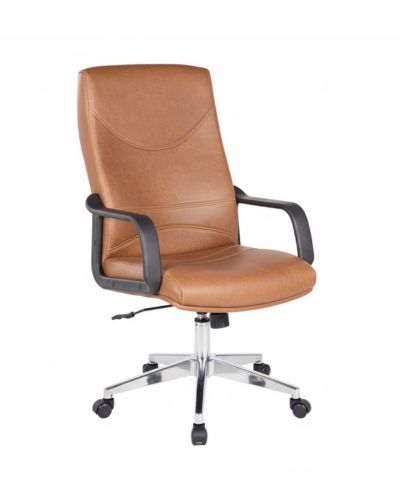 Ghế Da Trưởng Phòng Lưng Cao Giá Rẻ: KG – DP110