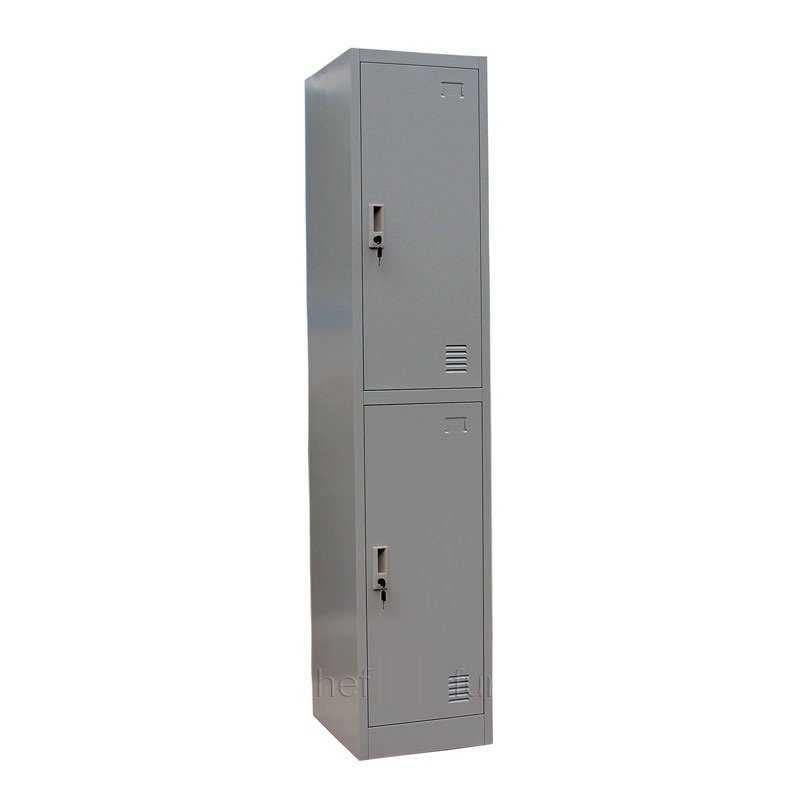 Tủ sắt locker 2 ngăn : KG – 2C1K
