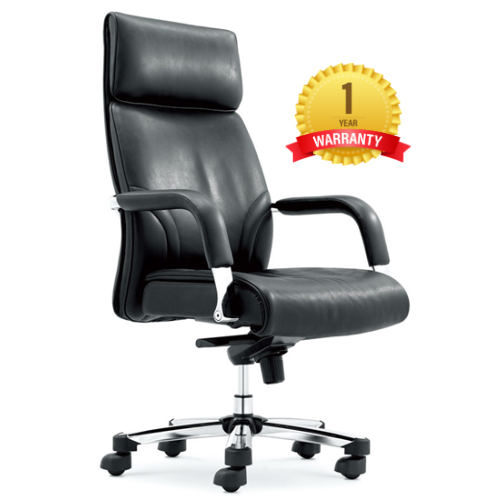 Ghế giám đốc da thật: KG-9231