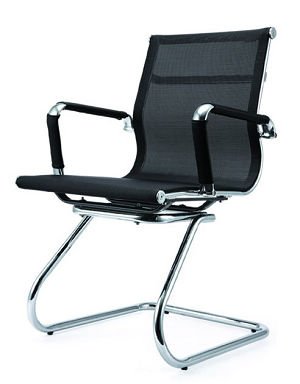 Ghế phòng họp lưới đen KG-16C