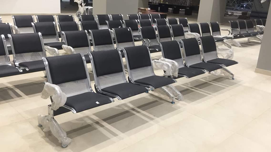 Nội thất khang gia giới thiệu 4 mẫu ghế băng chờ inox được sử dụng cho bệnh viện hoặc nhà ga