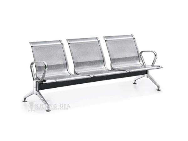 Ghế băng chờ inox KG - BV13