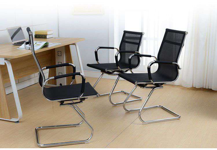 Ghế chân quỳ vì sao lại được sử dụng phổ biến trong phòng họp ?
