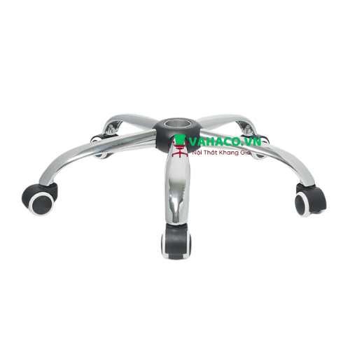 Chân ghế văn phòng mạ xi loại dầy: KG – D320