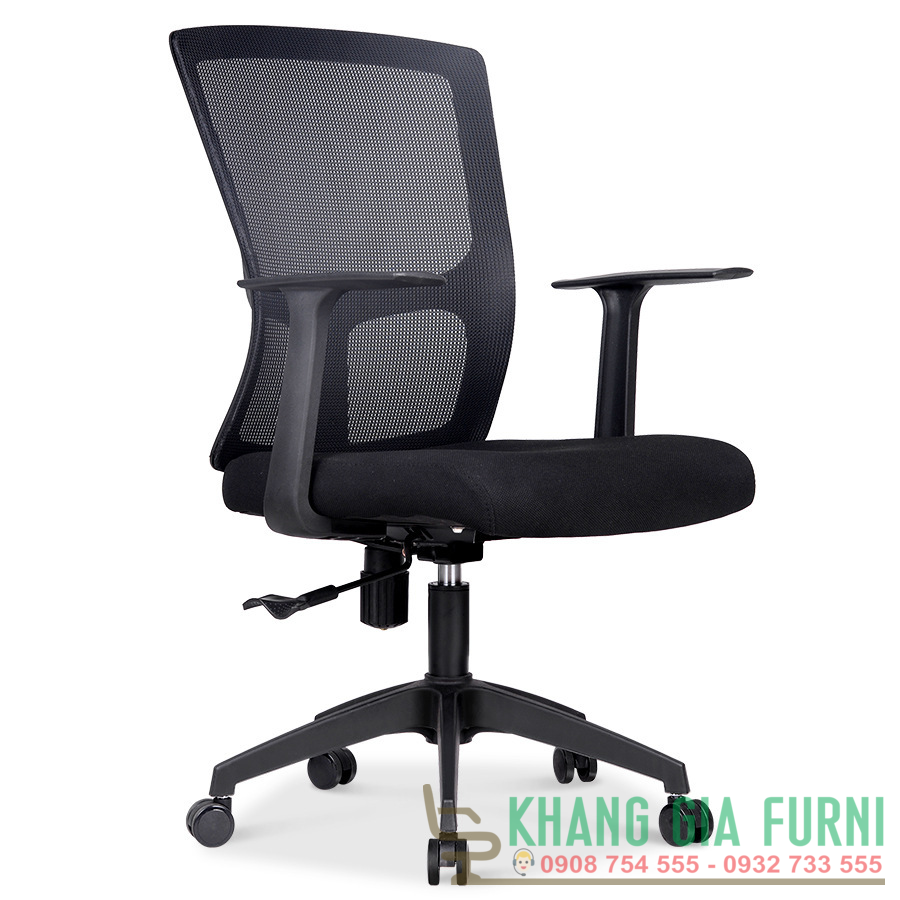 Mẫu ghế văn phòng cao cấp: KG - 142
