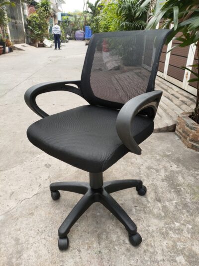 Ghế Nhân Viên Giá Rẻ: KG – 527B
