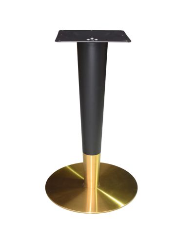 Chân bàn cafe mạ vàng sang trọng: C5