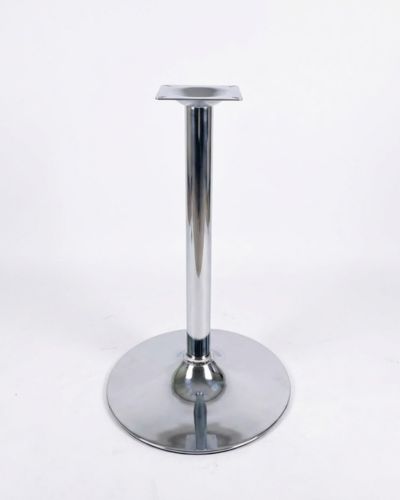Chân bàn cafe thép mạ crom: KG – C75-1