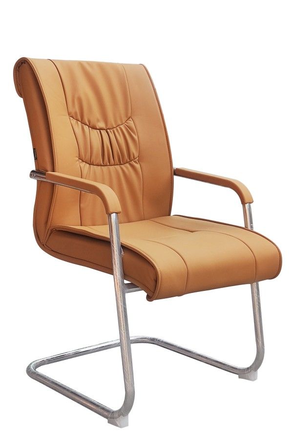 Ghế phòng họp màu theo yêu cầu chân inox: KG – 461