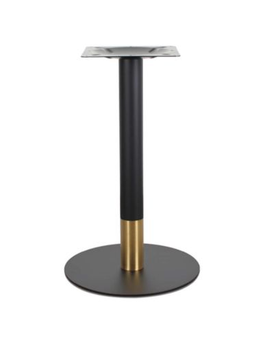 Chân bàn cafe thép sơn tĩnh điện: KG – C6