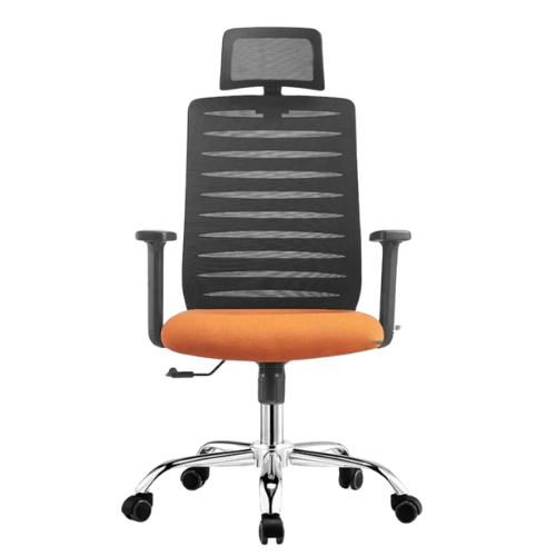 Ghế lưới lưng cao giá rẻ: KG – 136A
