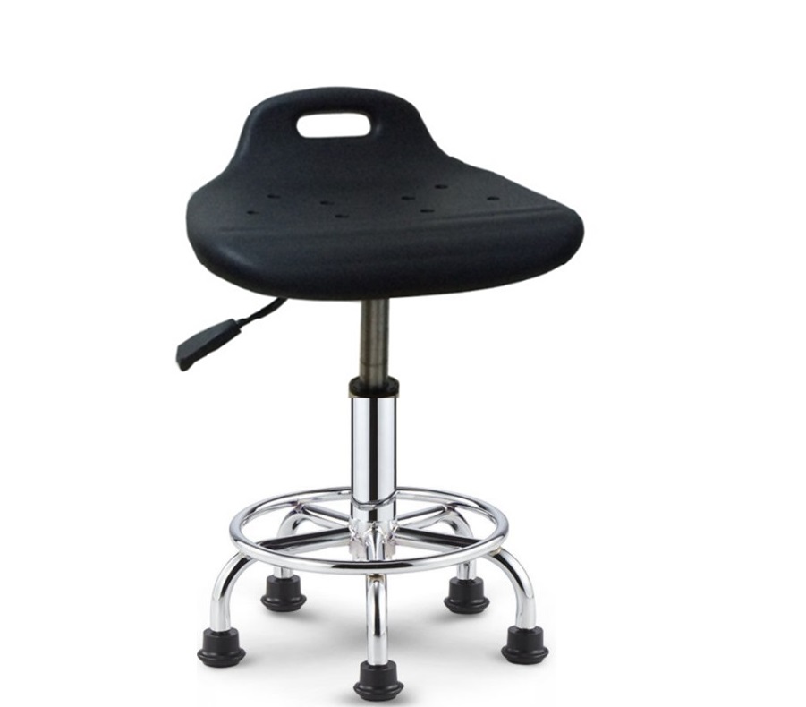 Ghế công nhân tăng chỉnh chiều cao: KG – D011-6