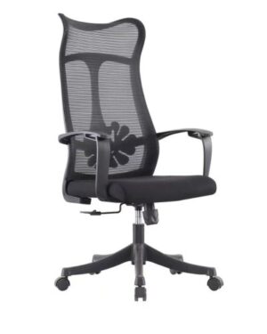 Ghế văn phòng lưới lưng cao: KG – F717