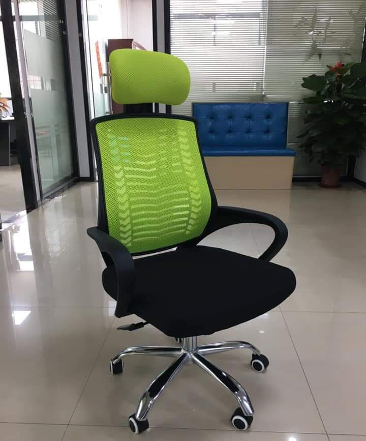 Các mẫu ghế xoay văn phòng, tạo ra một không gian làm việc hiện đại và chuyên nghiệp