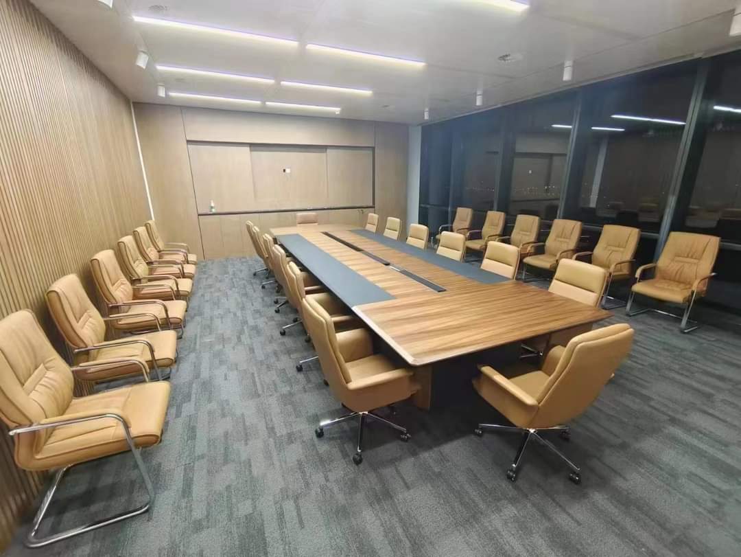 Bàn ghế phòng họp cao cấp xu hướng mới năm 2024