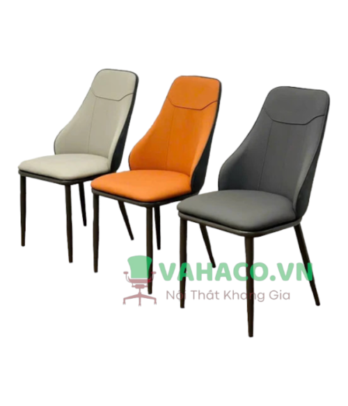 Ghế ăn bọc da nhập khẩu: KG – E165
