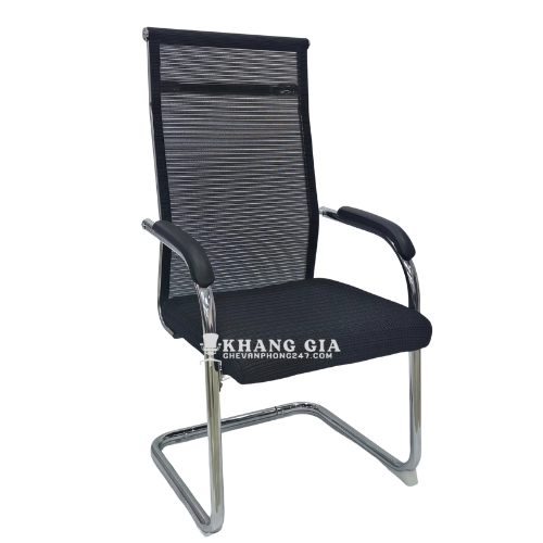 Ghế chân quỳ lưng cao giá rẻ: KG – 15C-1