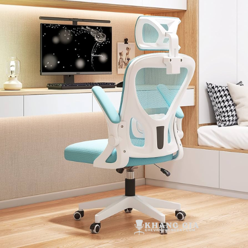 Ghế xoay văn phòng công thái học Ergonomic: KG – A273