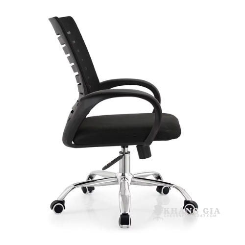 Ghế làm việc chân xoay: Giá - 700K