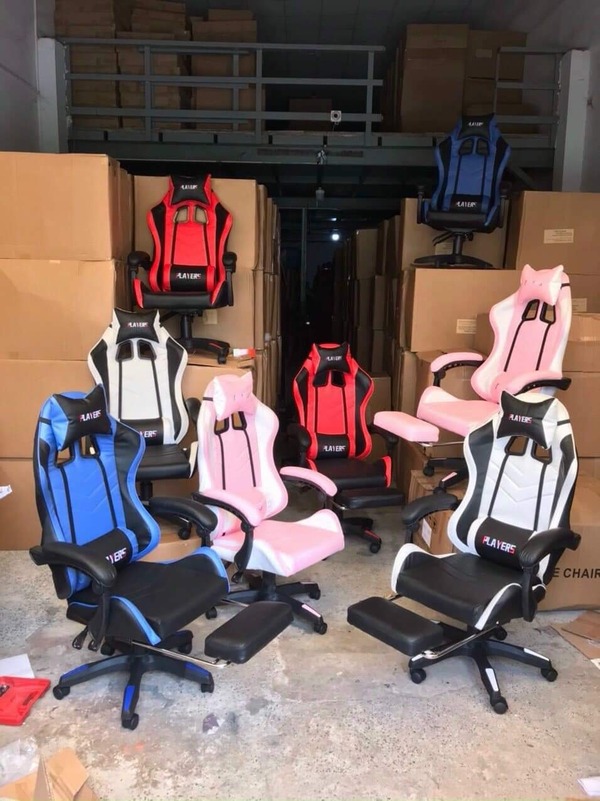 SO SÁNH THIẾT KẾ VÀ ĐỘ THOẢI MÁI GIỮA GHẾ GAMING VÀ GHẾ VĂN PHÒNG