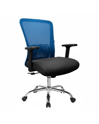 Ghế lưới văn phòng tay nâng hạ: KG – A8374