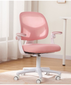 Ghế học sinh cho bé màu hồng GHS-001