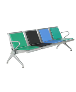 Ghế băng chờ bọc nệm GBCN9801