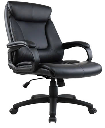 Ghế trưởng phòng nhập khẩu cao cấp. Mã: KG-M976