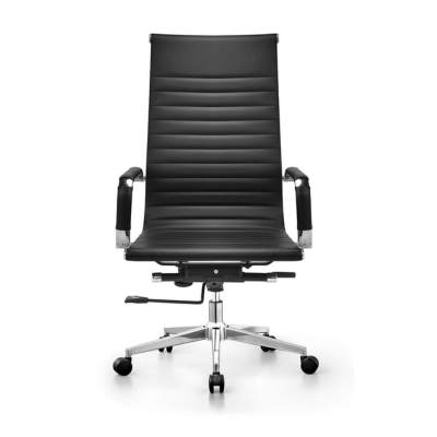 Ghế da phòng họp cao cấp chân xoay: KG – MB03