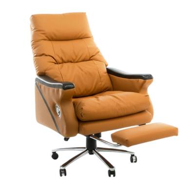 Ghế giám đốc bọc da cao cấp: KG – 1695