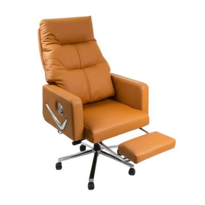 Ghế xoay giám đốc ngả lưng có gác chân: KG – 6695