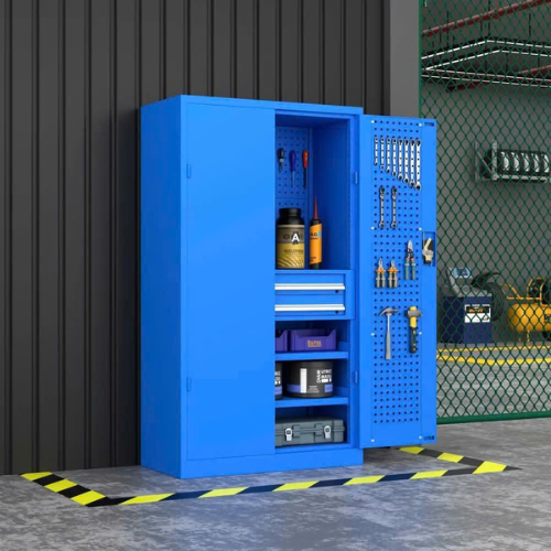Tủ để đồ nghề sắt sơn tĩnh điện: KS02-3