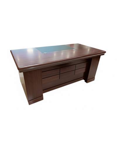 Bàn giám đốc nhập khẩu dòng MDF: KG – 180A64