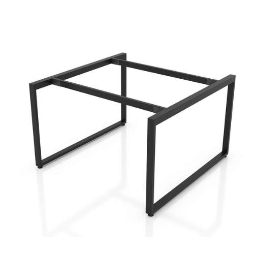Chân bàn làm việc sắt 25×50 kích thước 120×120 (cm)