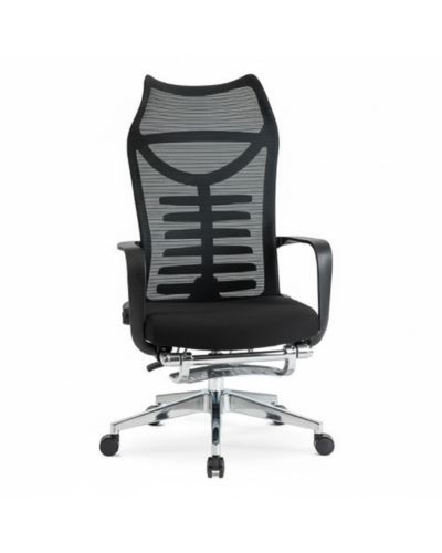 Ghế công thái học ngã lưng gác chân: KG-741A