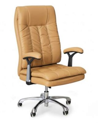 Ghế trưởng phòng bọc da 2 lớp: KG – 377