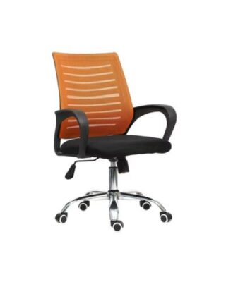 Ghế xoay văn phòng lưng lưới: KG – 701