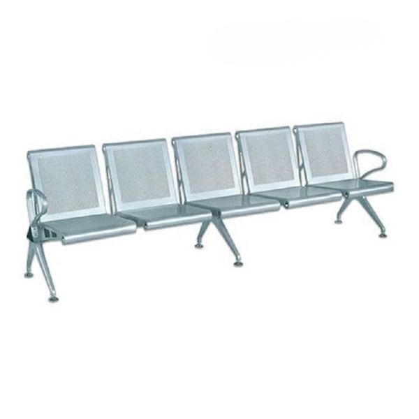 Ghế băng chờ Inox 5 chỗ đẹp, giá tốt tại Nội Thất Khang Gia