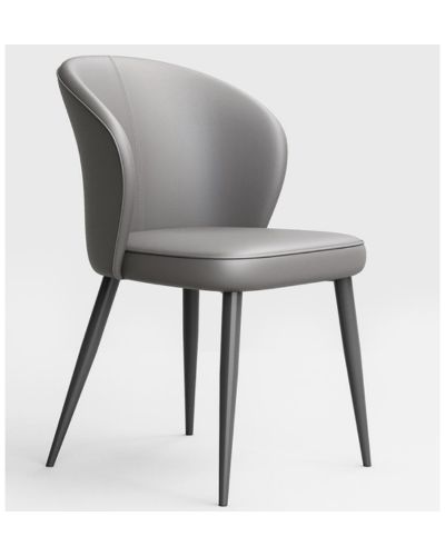 Ghế Bàn Ăn Nhập Khẩu Bọc Da Hiện Đại: KG – E342