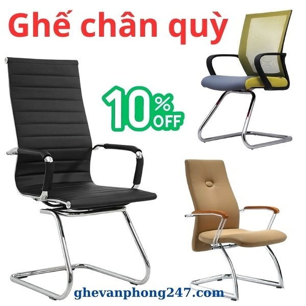 Tổng hợp các mẫu ghế chân quỳ cao cấp, kèm hướng dẫn cách chọn ghế phù hợp