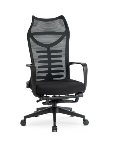 Ghế Công Thái Học Chân Xoay Nhựa: CTH432