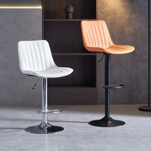 Ghế Đảo Bếp Đẹp Nệm Da Sang Trọng: KG – 711