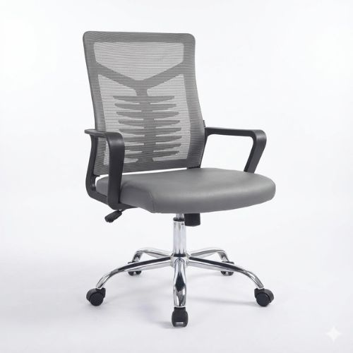 Ghế Lưới Văn Phòng Cao Cấp Nhiều Màu: KG – B8353