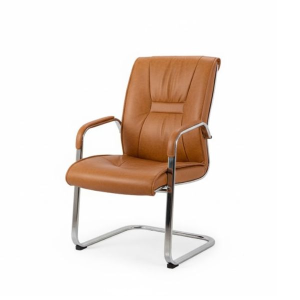 Ghế Phòng Họp Giá Rẻ Nệm Da: KG – C022