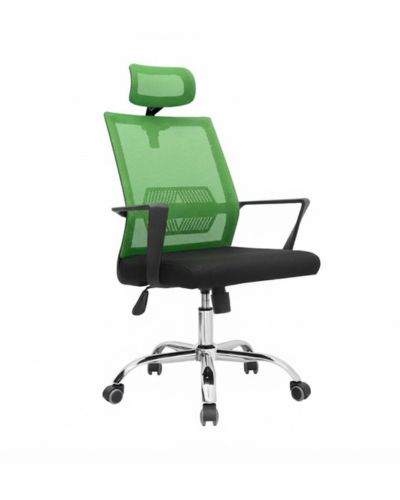 Ghế Trưởng Phòng Lưng Lưới Giá Rẻ: KG – A041-1