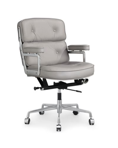 Ghế Văn Phòng Cao Cấp Bọc Da Nappa: KG – A995-2