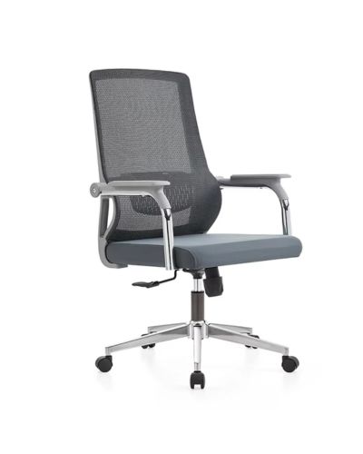 Ghế Văn Phòng Cao Cấp Lưng Lưới: KG – 757B