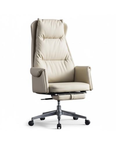 Ghế Văn Phòng Cao Cấp Ngả Nằm Có Gác Chân: KG – D145