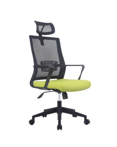 Ghế Văn Phòng Có Tựa Đầu Lưng Lưới: KG – 2088