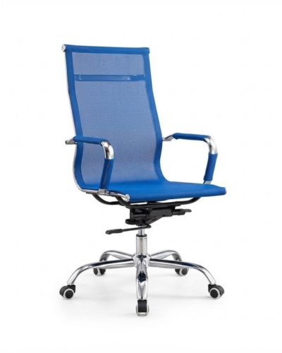 Ghế Xoay Lưới Lưng Cao Nhiều Màu: KG – L304